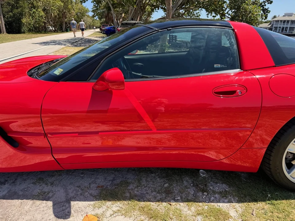 1997 Chevrolet Corvette C5 - Image 22 of 31