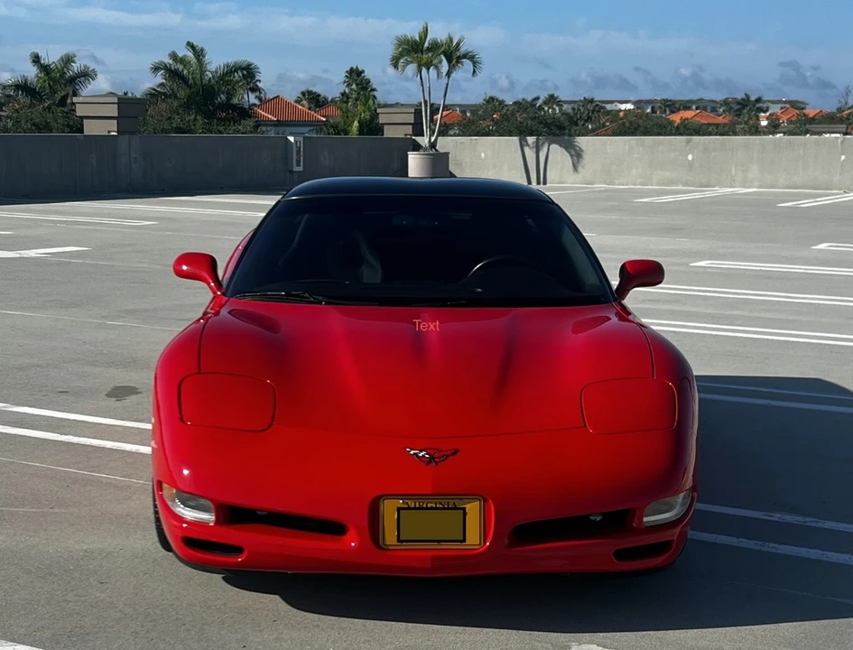 1997 Chevrolet Corvette C5 - Image 7 of 31