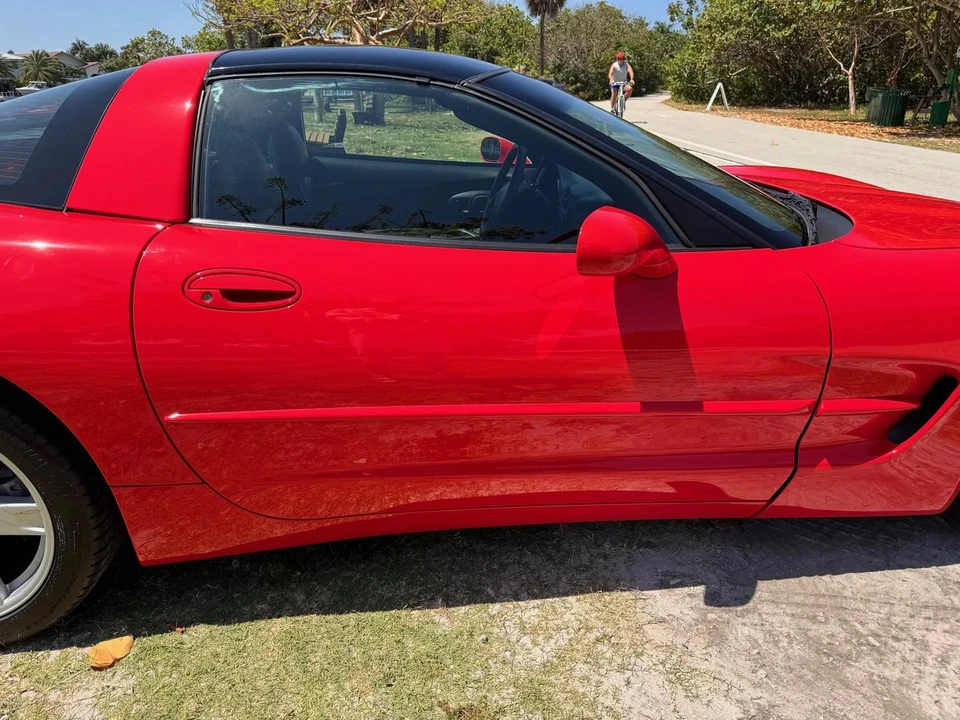 1997 Chevrolet Corvette C5 - Image 23 of 31
