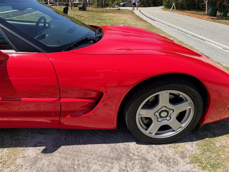 1997 Chevrolet Corvette C5 - Image 21 of 31