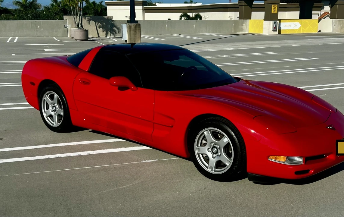 1997 Chevrolet Corvette C5 - Image 10 of 31
