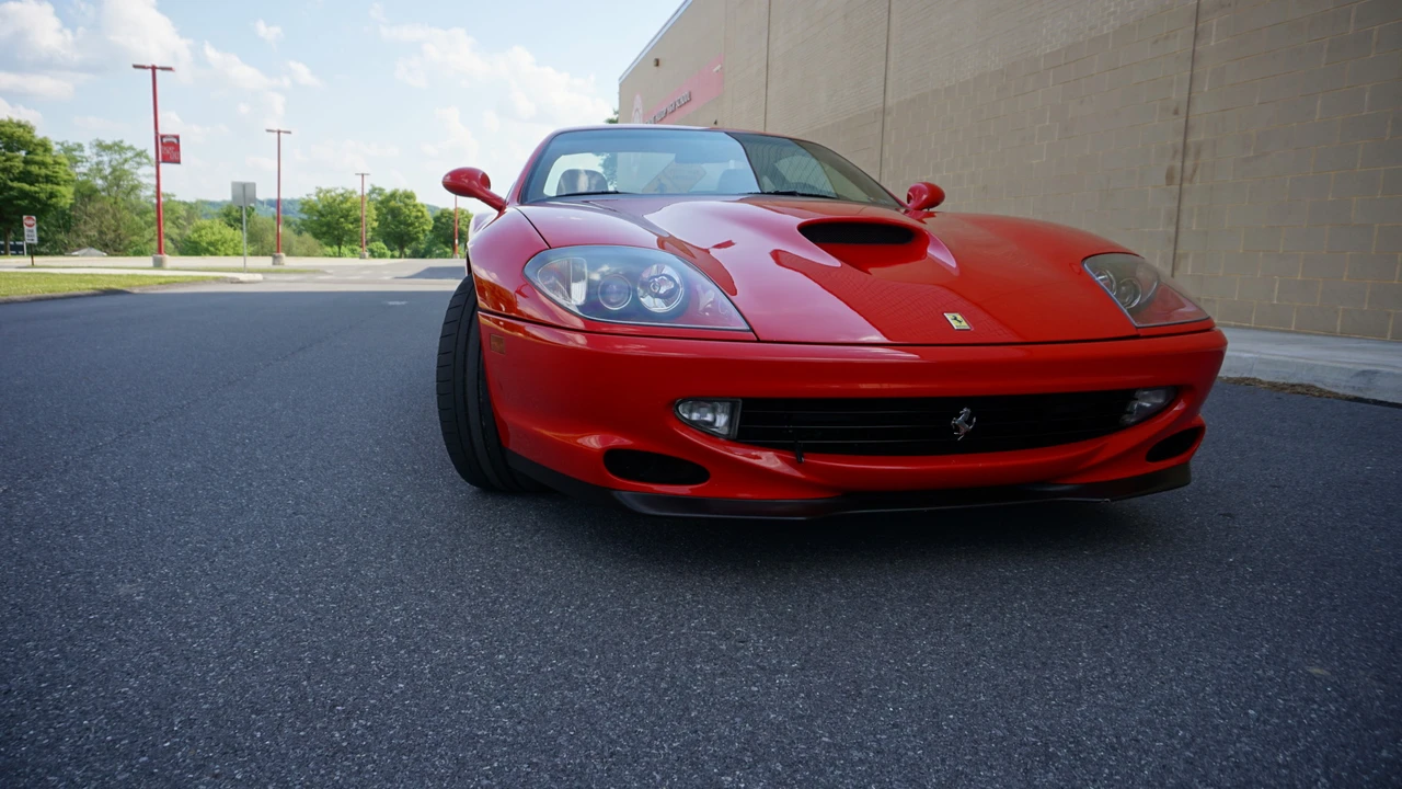 1997 Ferrari 550 Maranello - Image 4 of 31