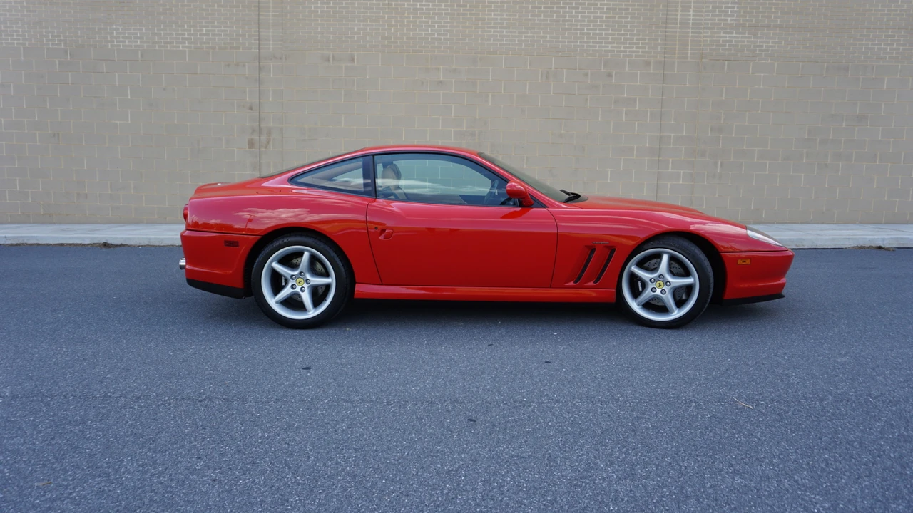 1997 Ferrari 550 Maranello - Image 11 of 31