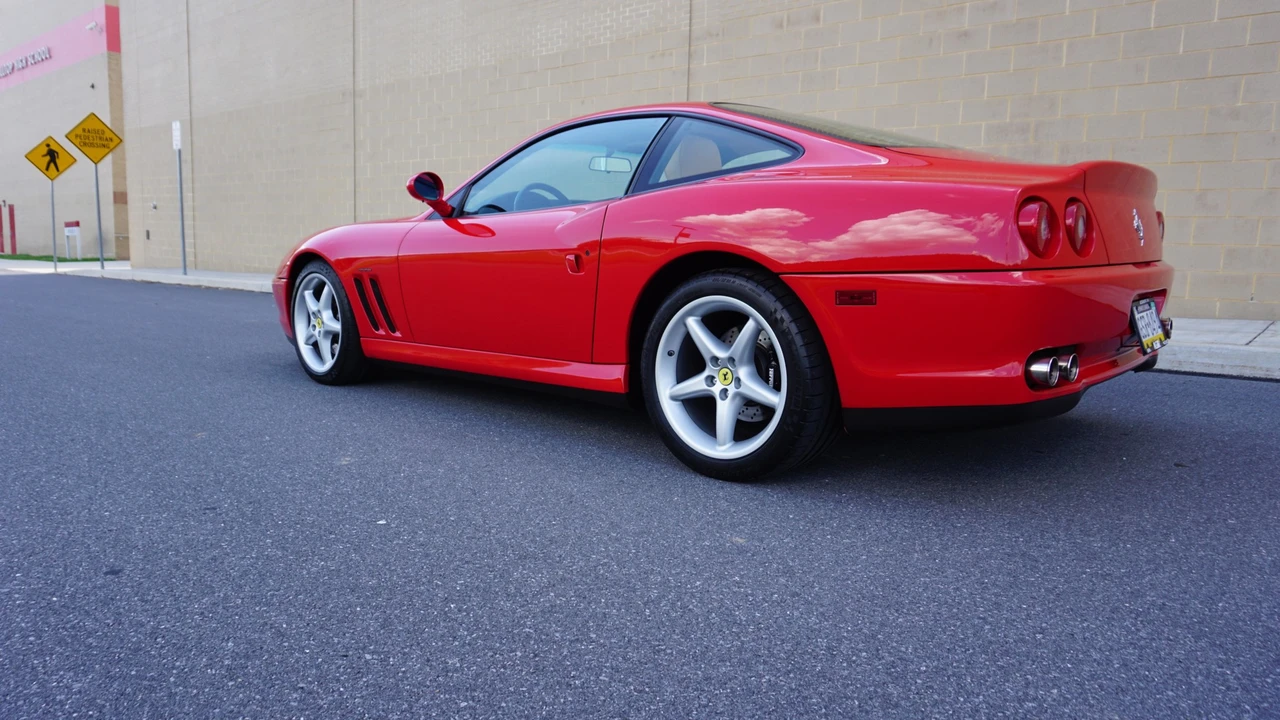 1997 Ferrari 550 Maranello - Image 31 of 31