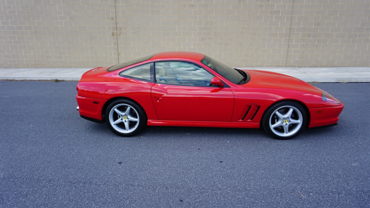 1997 Ferrari 550 Maranello - Image 13 of 31