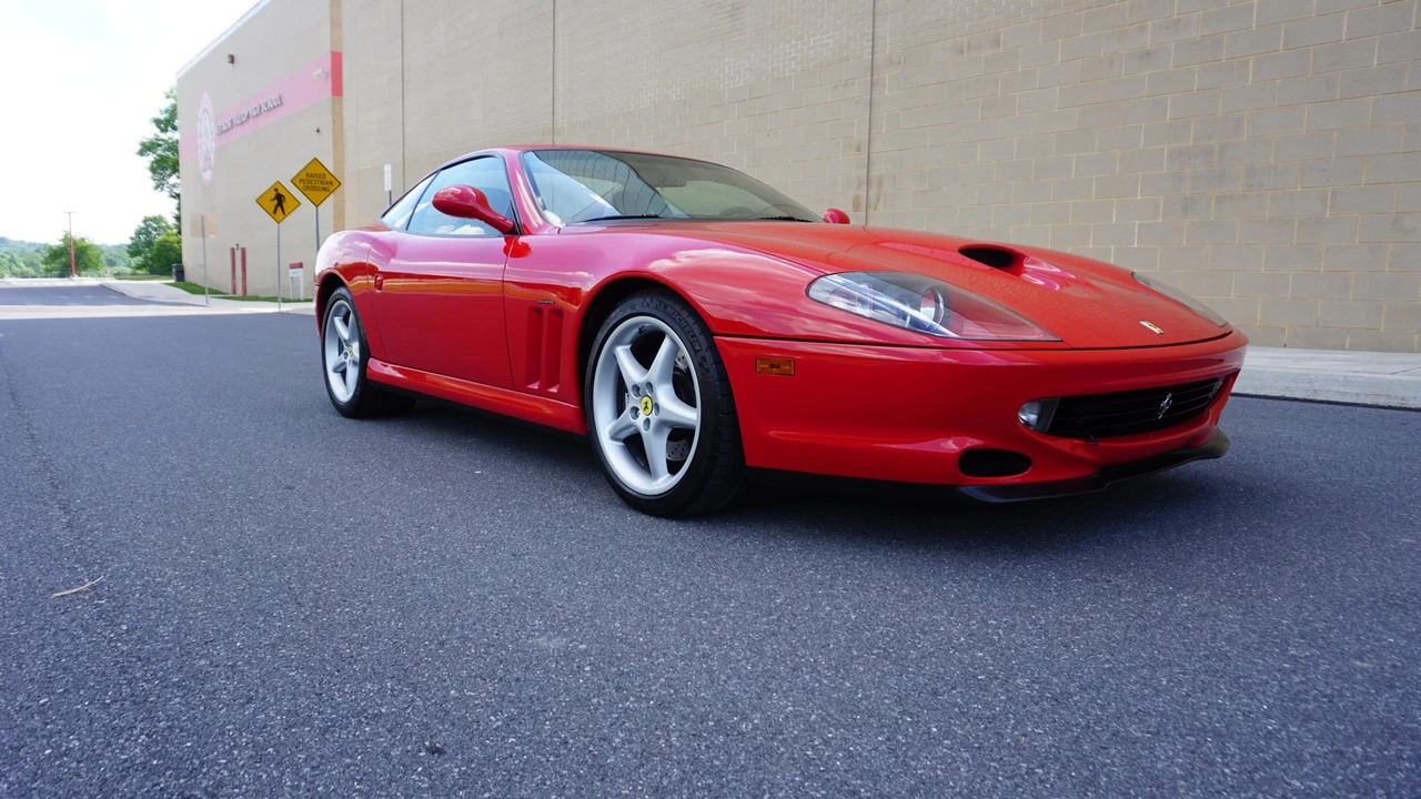 1997 Ferrari 550 Maranello - Image 2 of 31