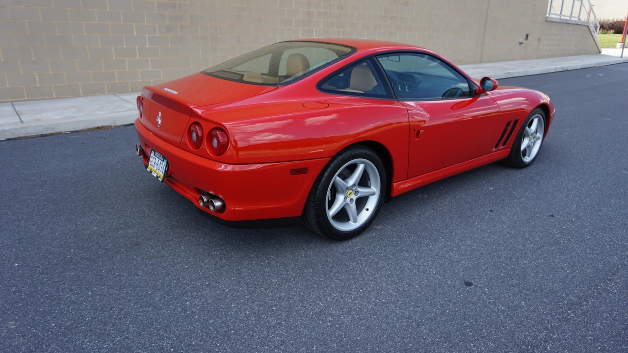 1997 Ferrari 550 Maranello - Image 15 of 31