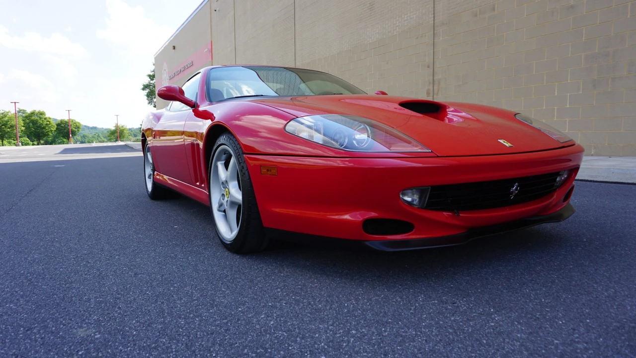 1997 Ferrari 550 Maranello - Image 3 of 31