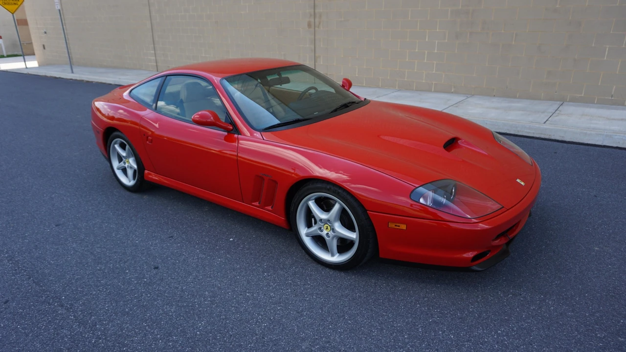 1997 Ferrari 550 Maranello - Image 8 of 31