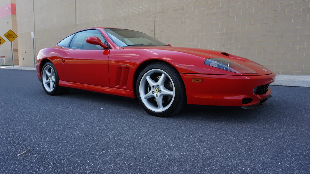 1997 Ferrari 550 Maranello - Image 9 of 31
