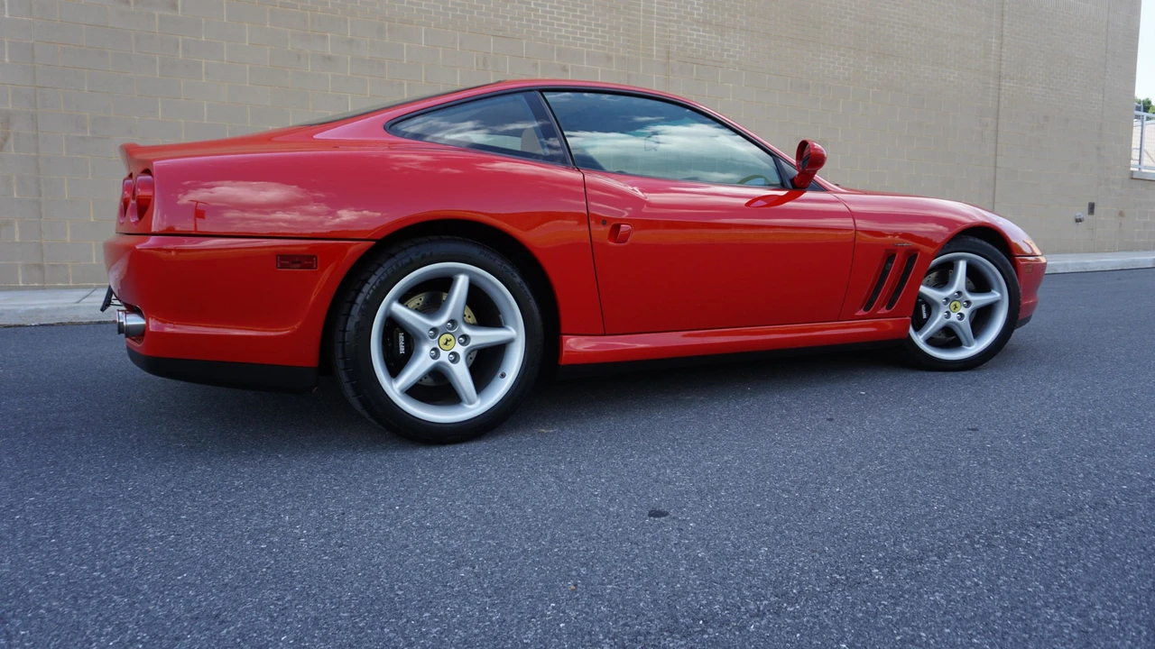 1997 Ferrari 550 Maranello - Image 14 of 31
