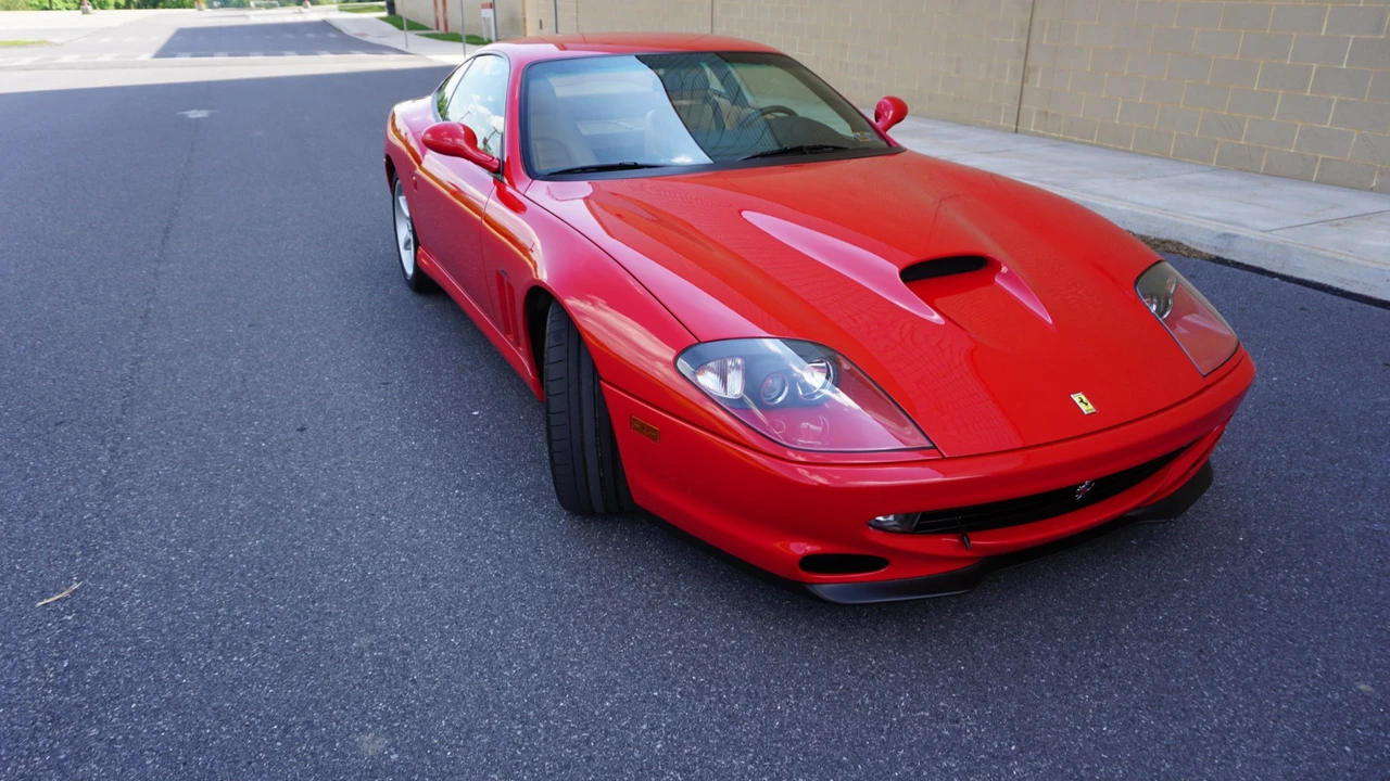1997 Ferrari 550 Maranello - Image 6 of 31