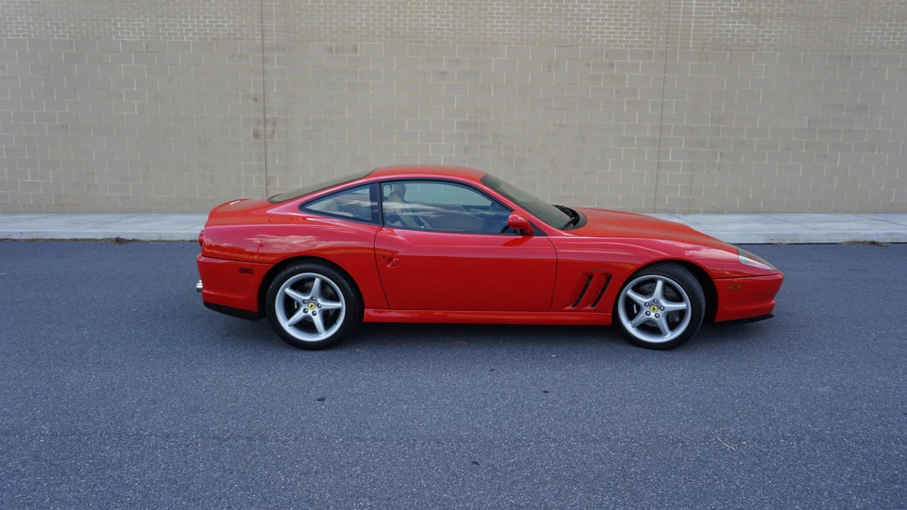 1997 Ferrari 550 Maranello - Image 10 of 31