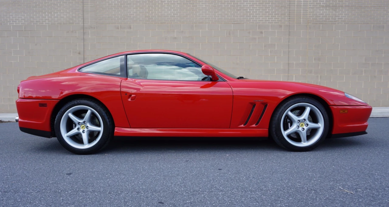1997 Ferrari 550 Maranello - Image 12 of 31