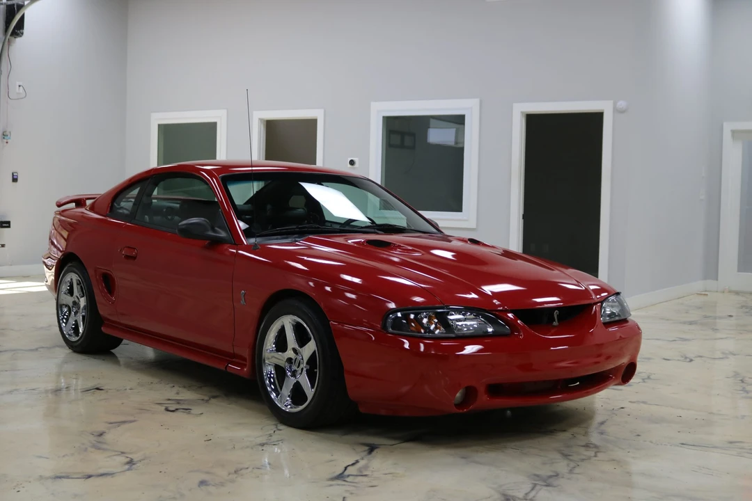 1997 Ford SN95 Mustang Cobra - Image 15 of 31