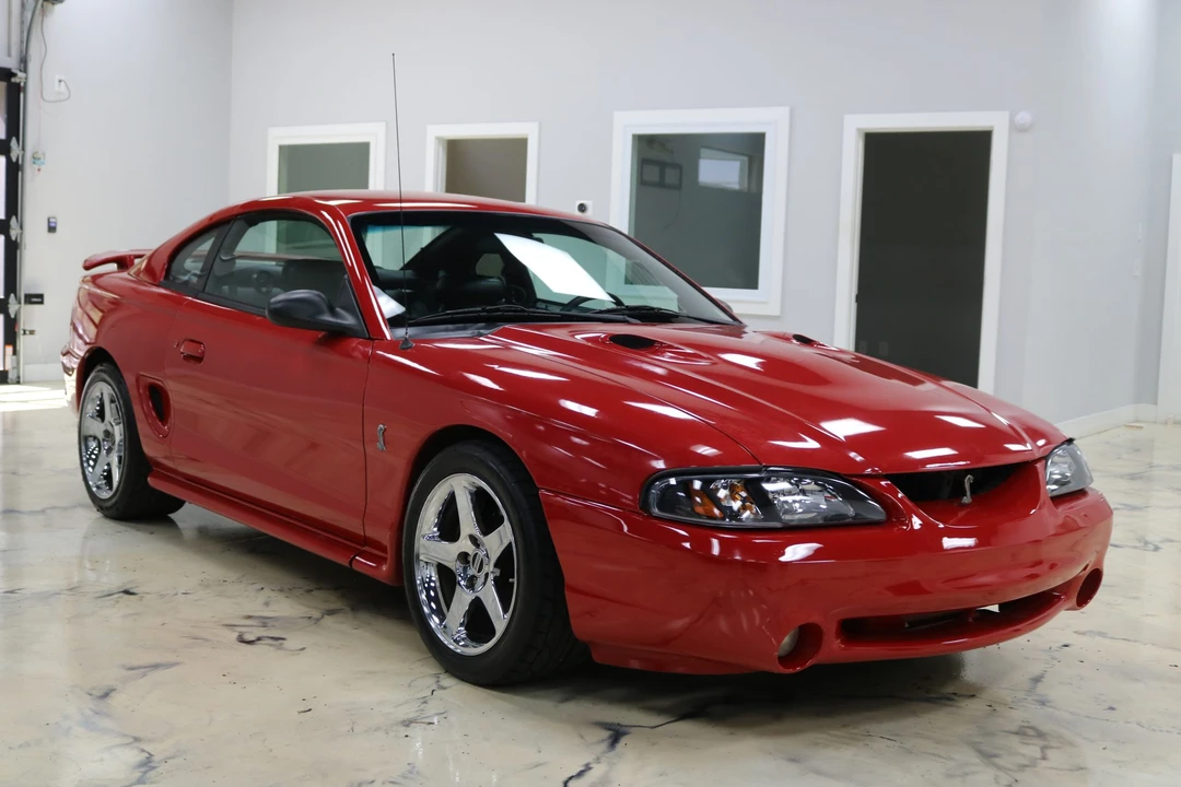 1997 Ford SN95 Mustang Cobra - Image 17 of 31