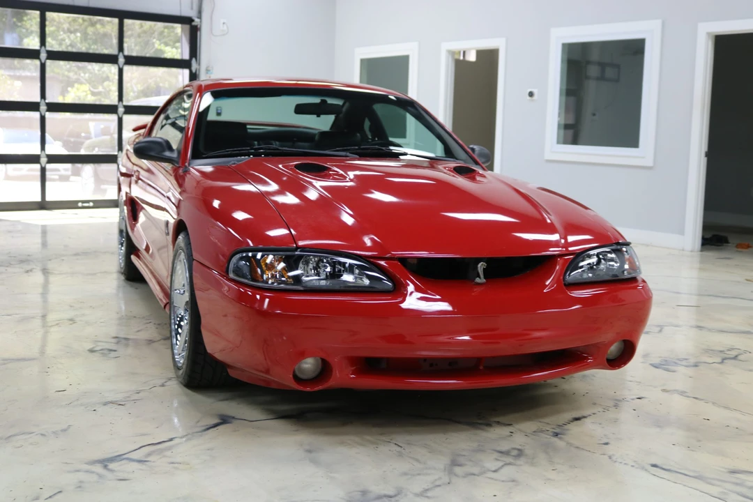 1997 Ford SN95 Mustang Cobra - Image 18 of 31