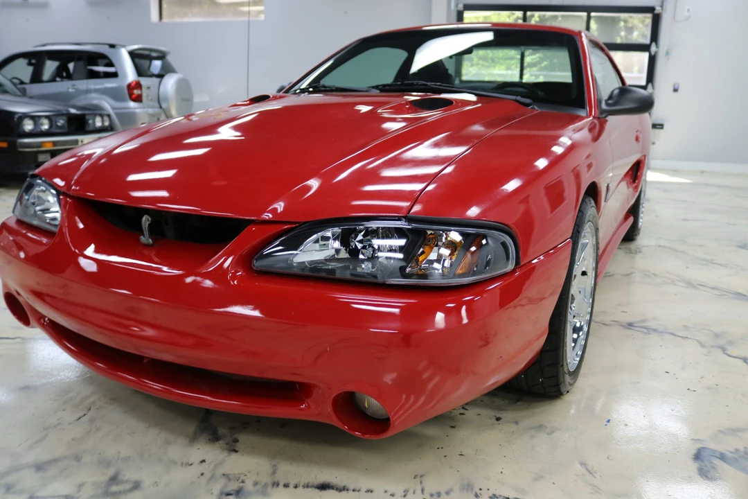 1997 Ford SN95 Mustang Cobra - Image 2 of 31