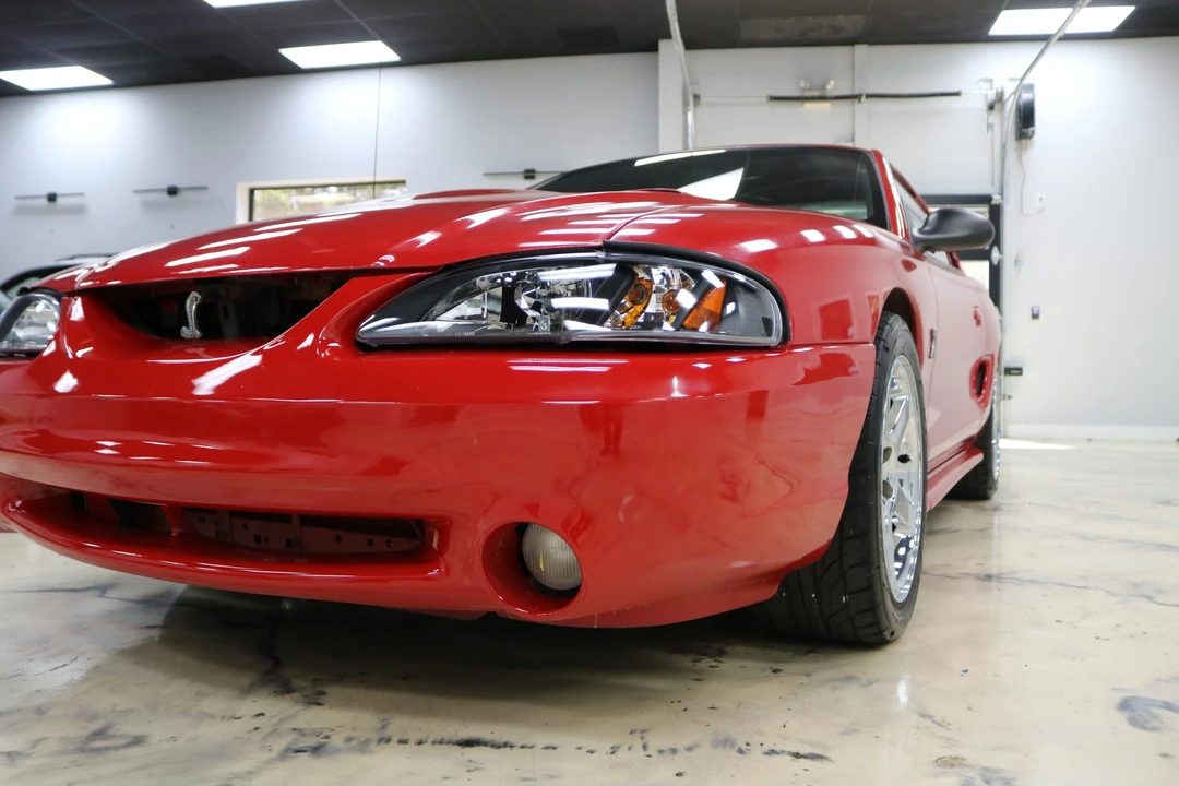 1997 Ford SN95 Mustang Cobra - Image 23 of 31