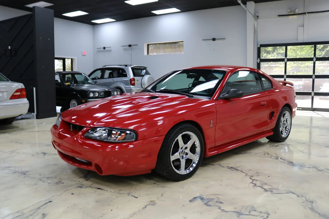 1997 Ford SN95 Mustang Cobra - Image 3 of 31