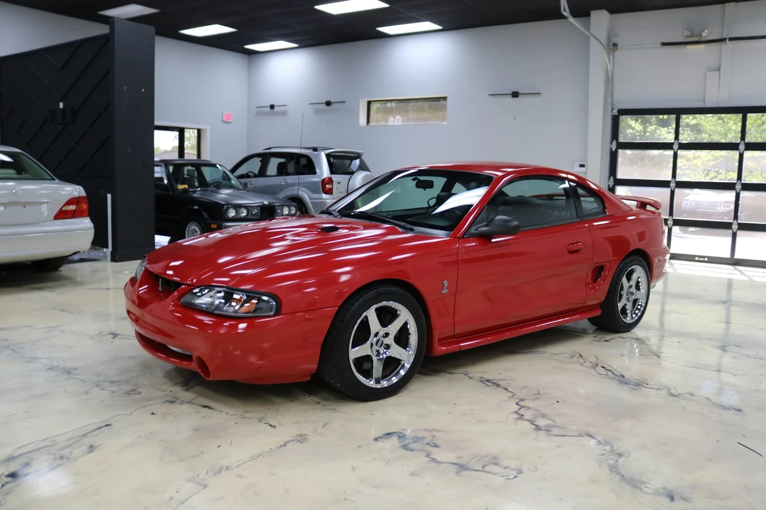1997 Ford SN95 Mustang Cobra - Image 4 of 31