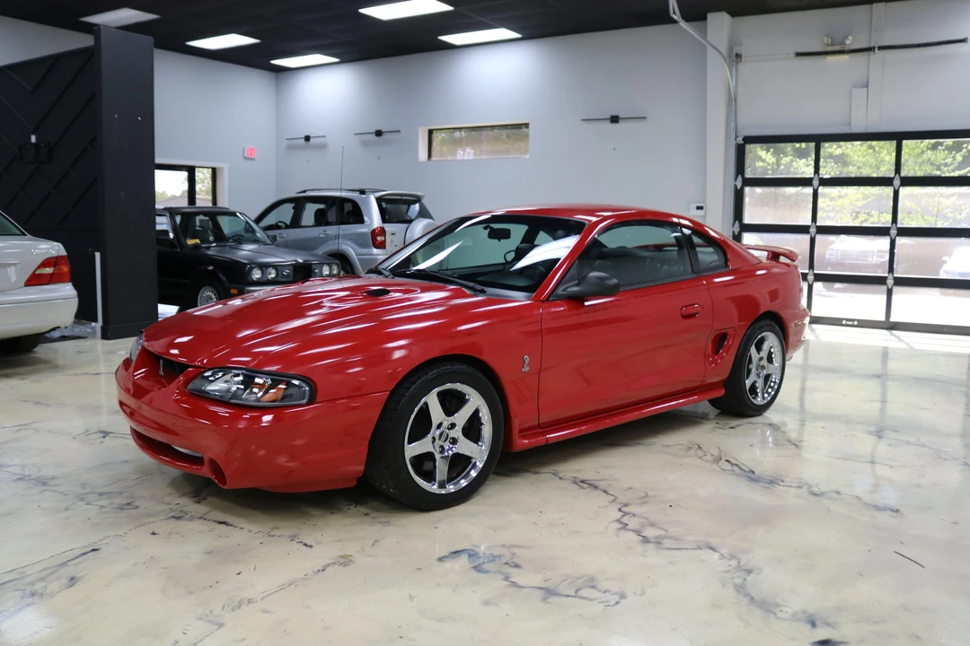 1997 Ford SN95 Mustang Cobra - Image 5 of 31