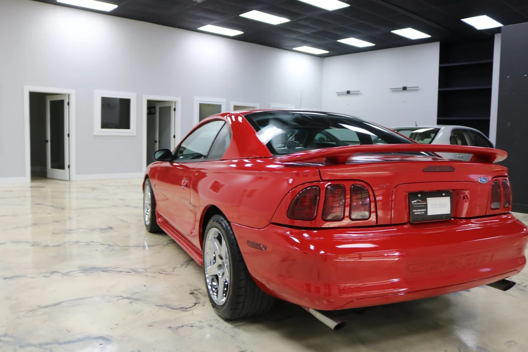 1997 Ford SN95 Mustang Cobra - Image 7 of 31