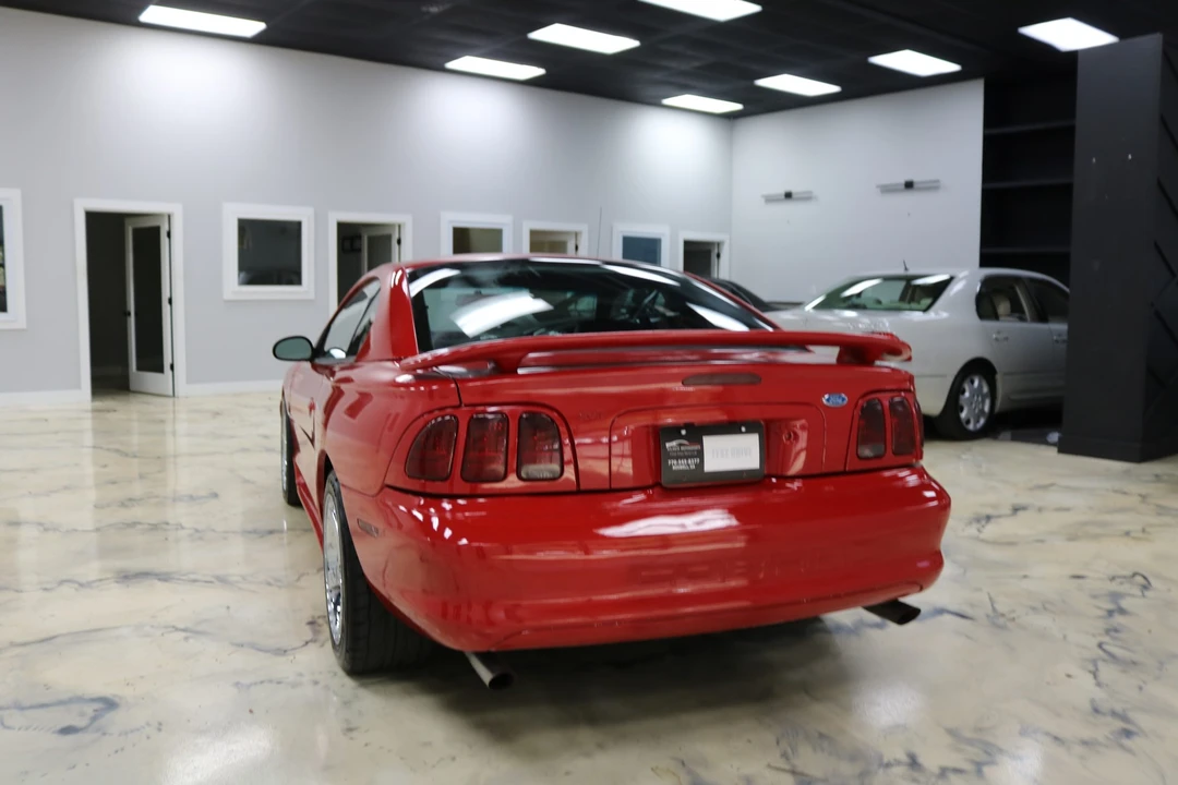 1997 Ford SN95 Mustang Cobra - Image 8 of 31