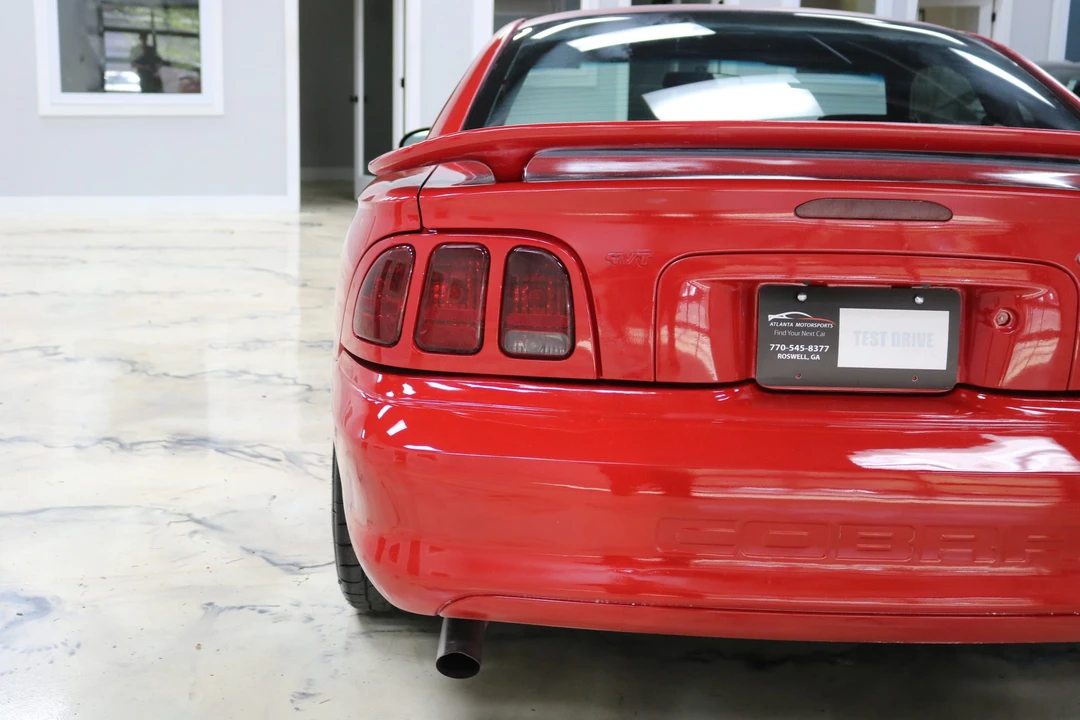 1997 Ford SN95 Mustang Cobra - Image 24 of 31