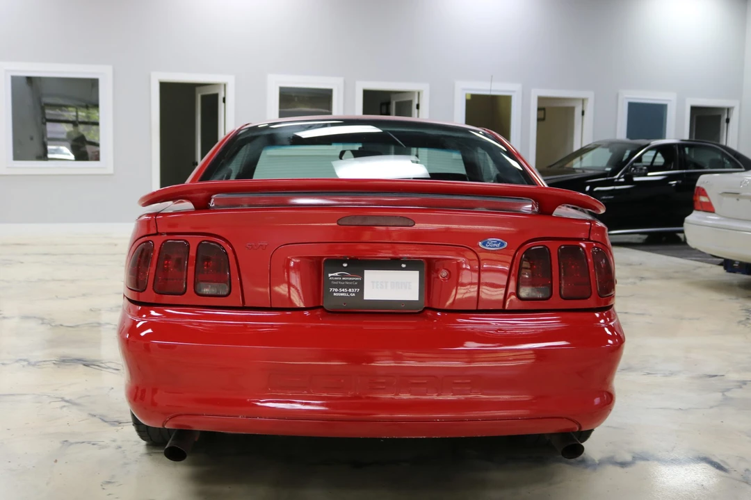 1997 Ford SN95 Mustang Cobra - Image 9 of 31
