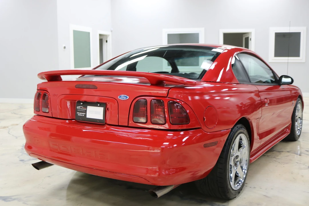 1997 Ford SN95 Mustang Cobra - Image 11 of 31