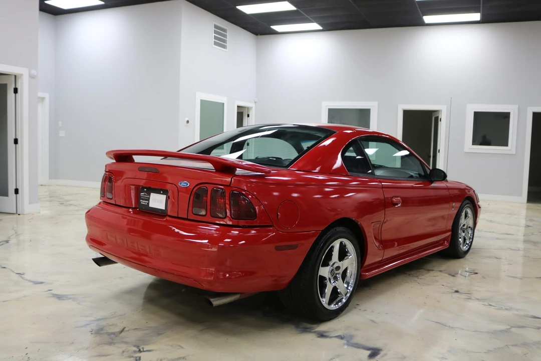 1997 Ford SN95 Mustang Cobra - Image 12 of 31