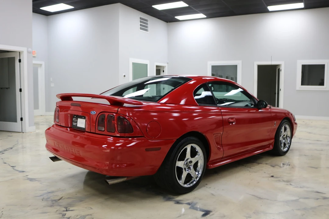 1997 Ford SN95 Mustang Cobra - Image 13 of 31