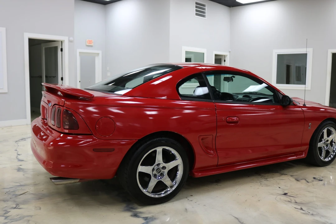 1997 Ford SN95 Mustang Cobra - Image 26 of 31