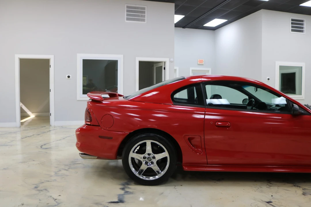 1997 Ford SN95 Mustang Cobra - Image 29 of 31