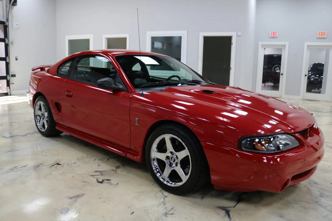 1997 Ford SN95 Mustang Cobra - Image 16 of 31