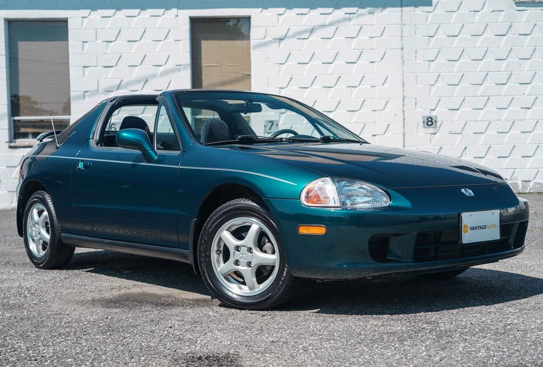 1997 Honda Del Sol - Image 8 of 31