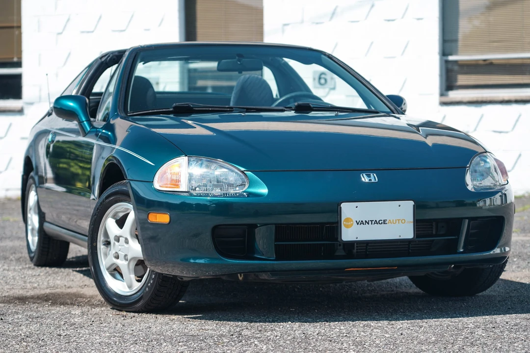 1997 Honda Del Sol - Image 6 of 31