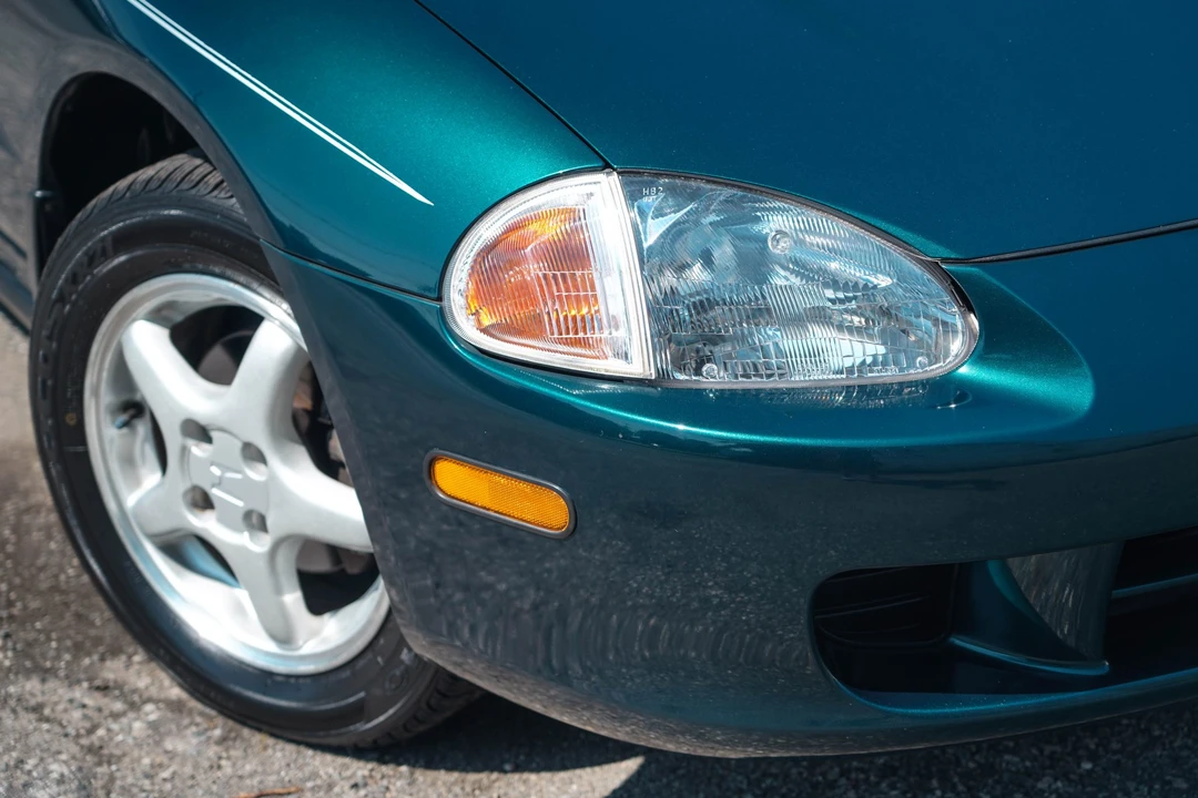 1997 Honda Del Sol - Image 27 of 31