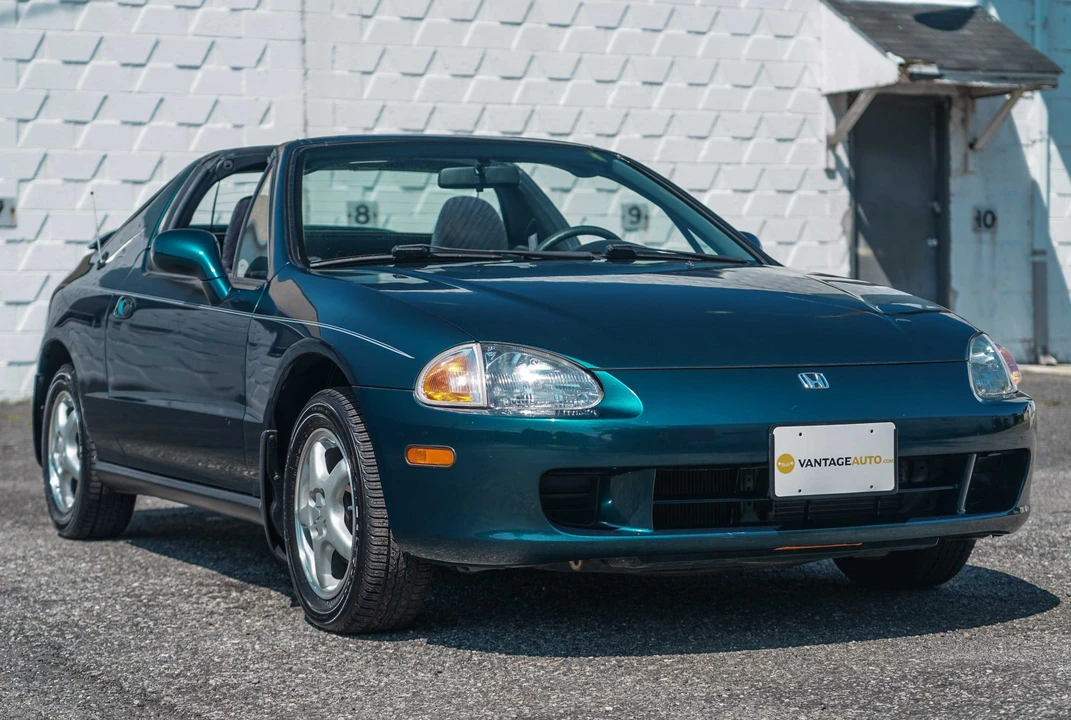 1997 Honda Del Sol - Image 7 of 31