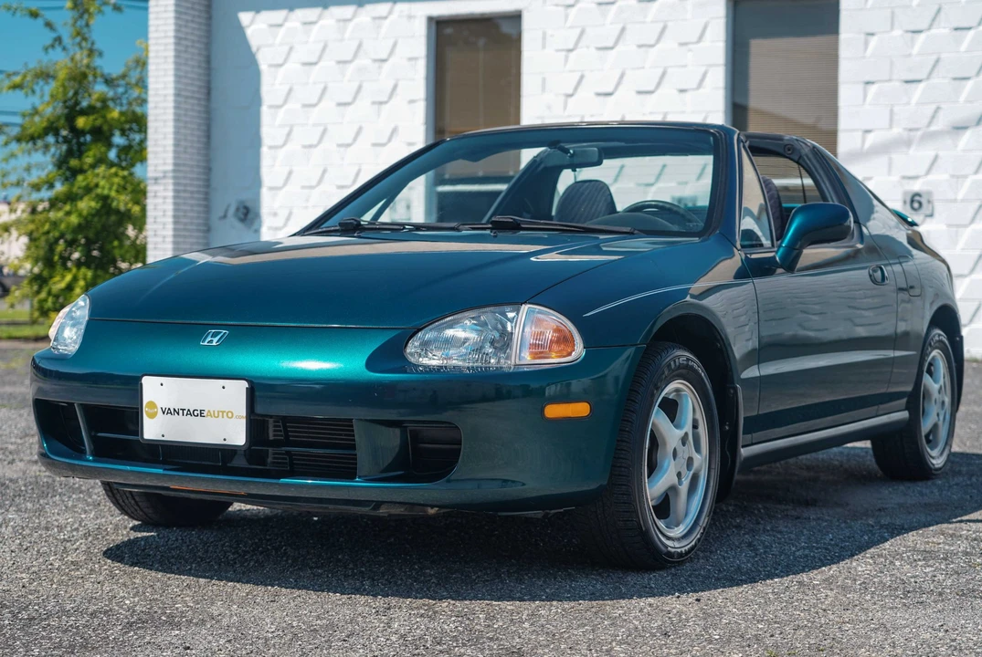 1997 Honda Del Sol - Image 3 of 31