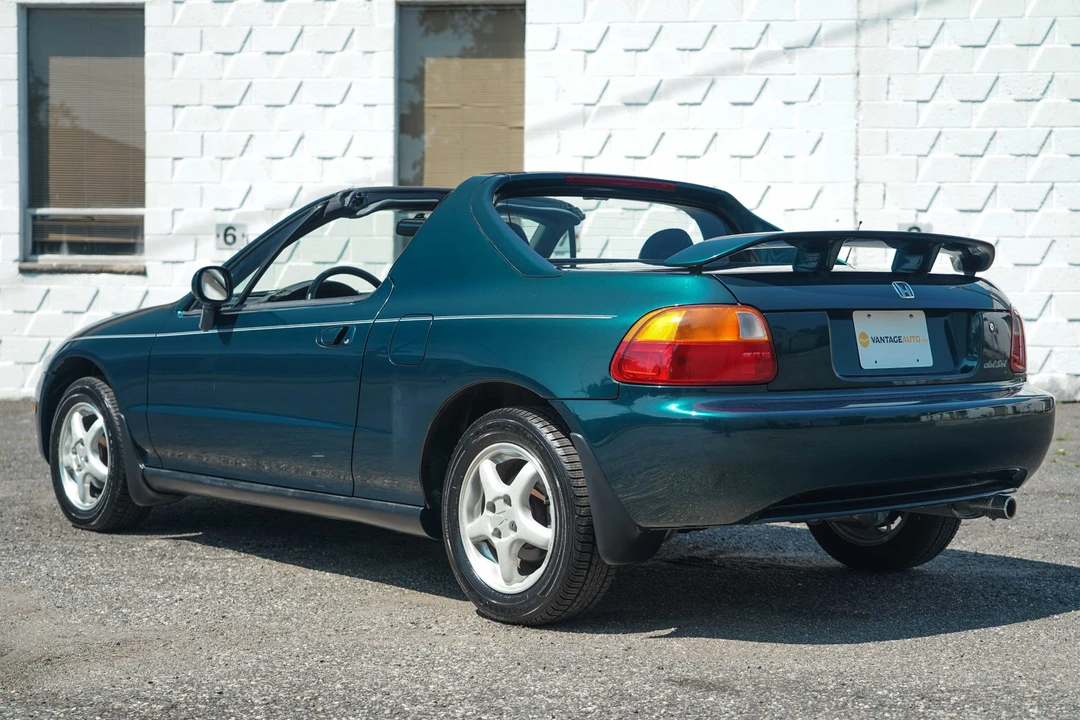 1997 Honda Del Sol - Image 17 of 31