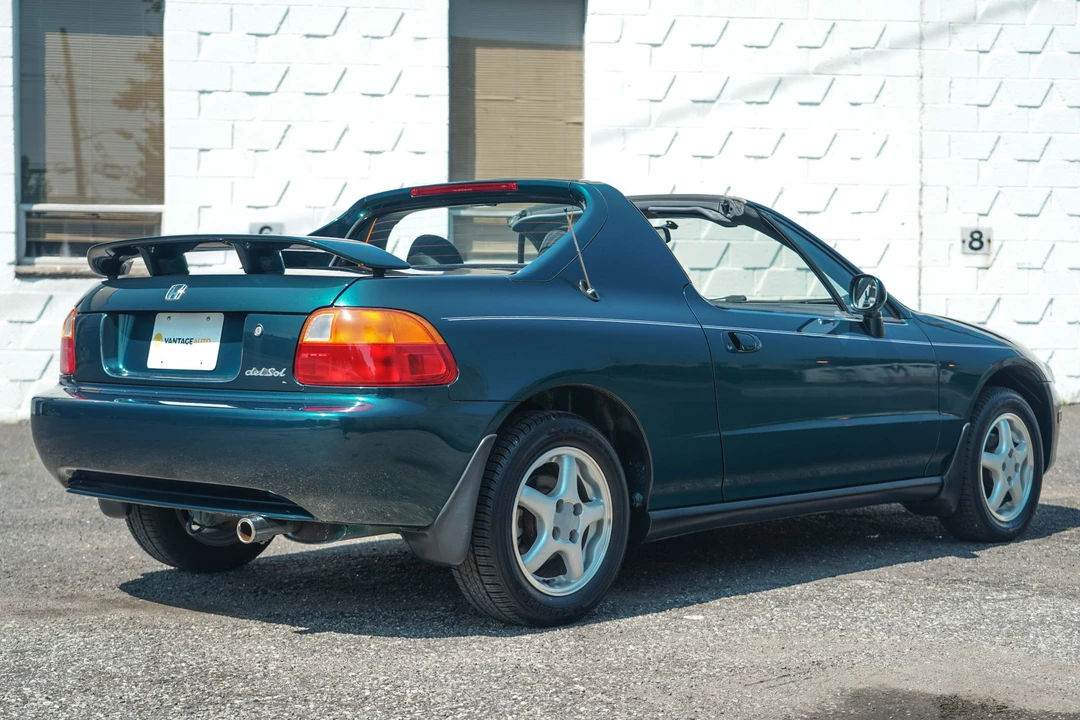 1997 Honda Del Sol - Image 12 of 31