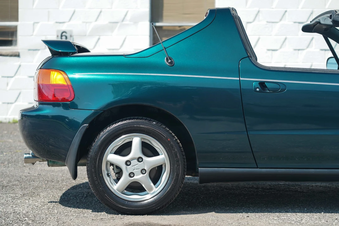 1997 Honda Del Sol - Image 25 of 31
