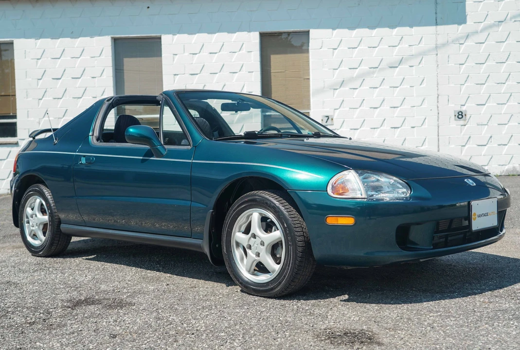 1997 Honda Del Sol - Image 10 of 31