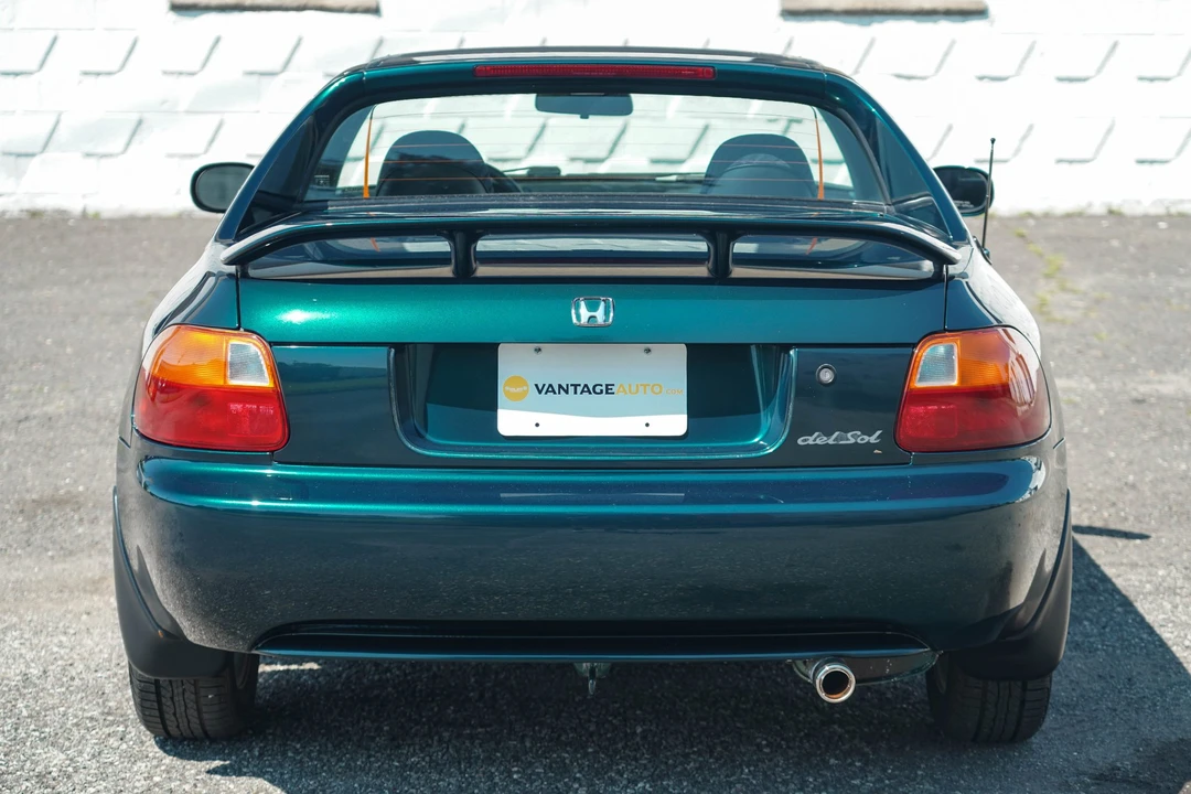 1997 Honda Del Sol - Image 14 of 31