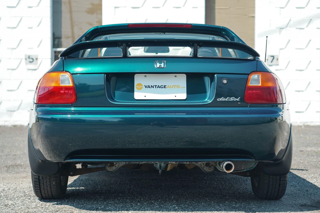 1997 Honda Del Sol - Image 15 of 31