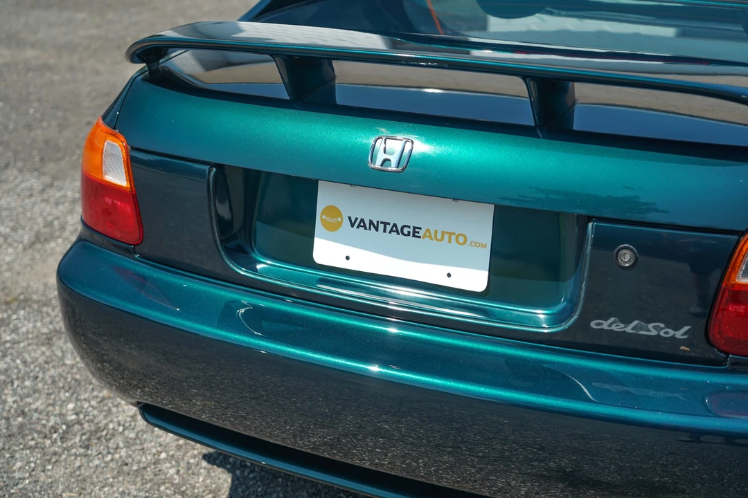 1997 Honda Del Sol - Image 22 of 31