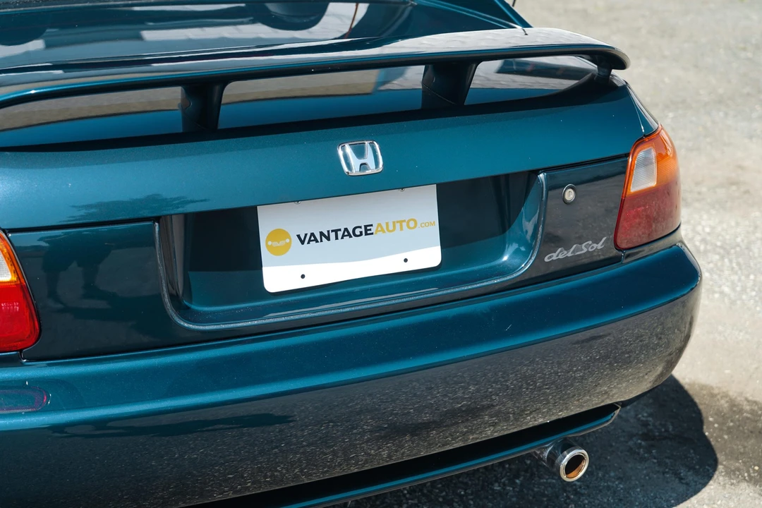 1997 Honda Del Sol - Image 23 of 31