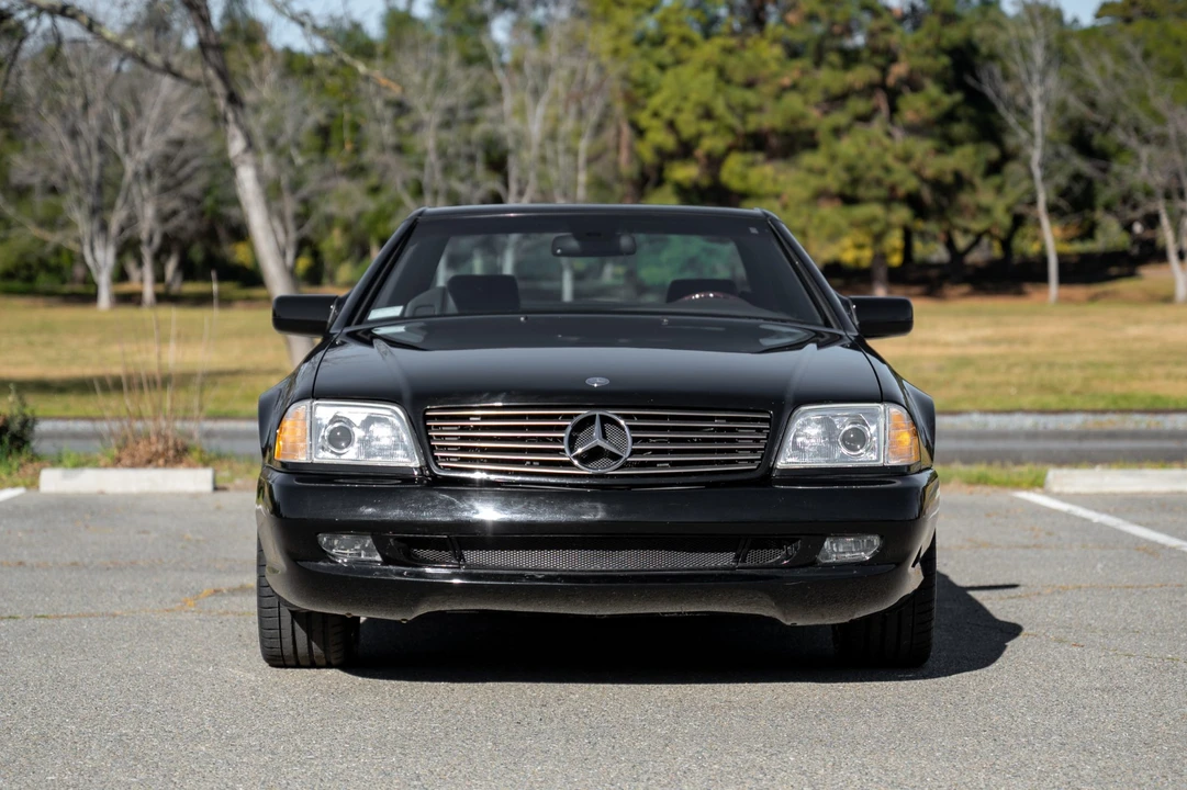1997 Mercedes-Benz R129 SL-Class - Image 18 of 31